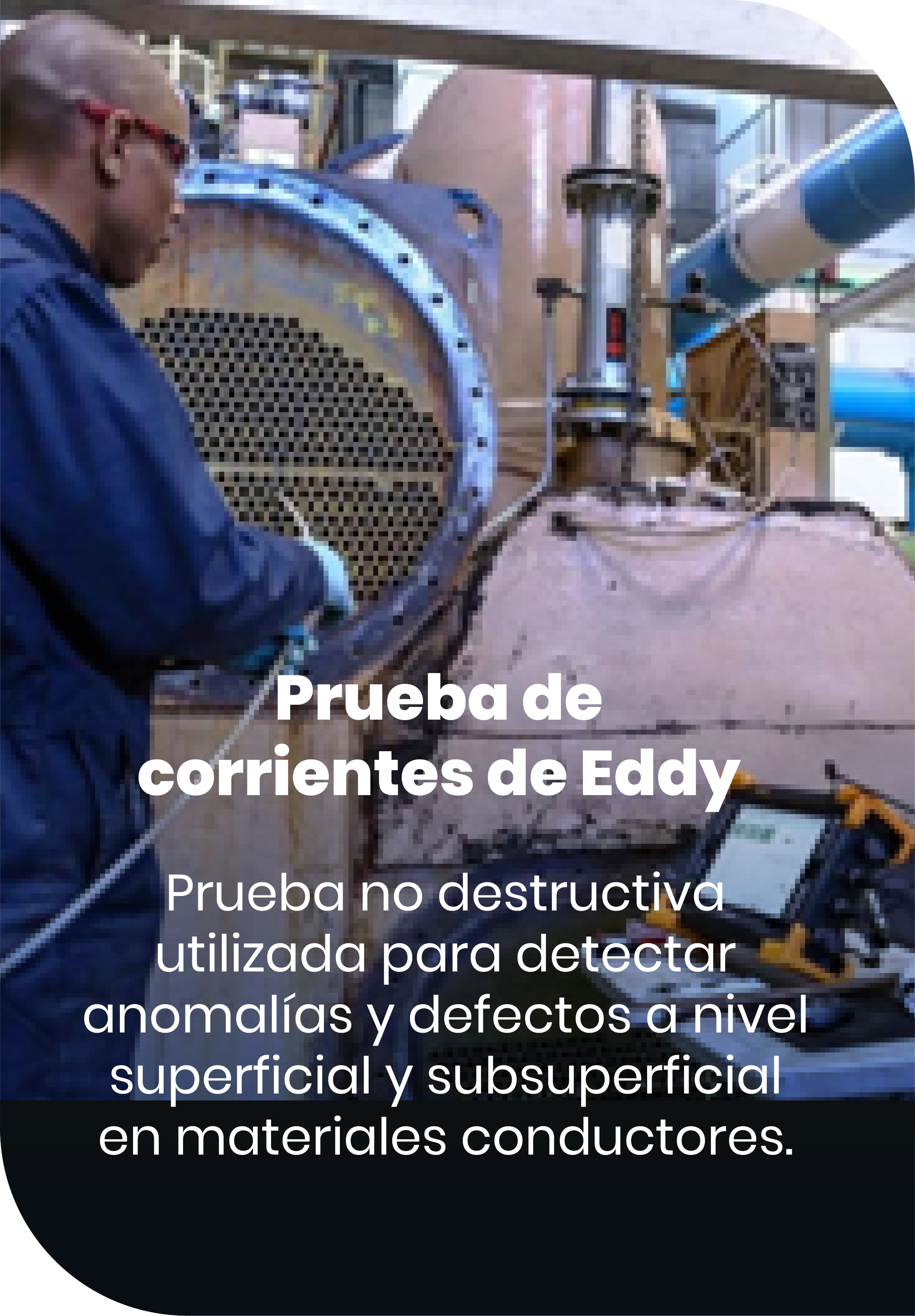 Prueba de corrientes